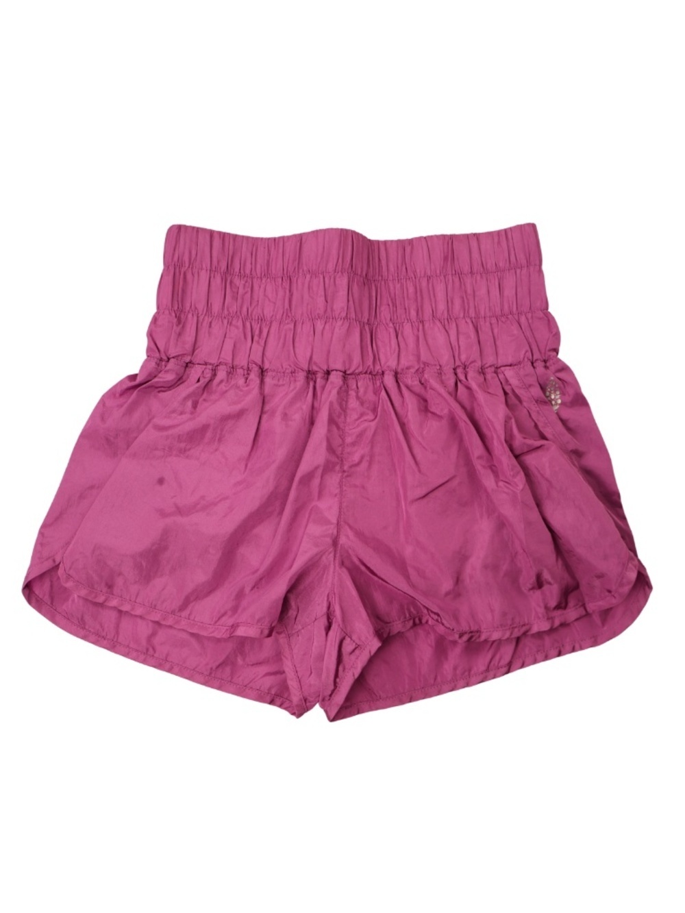 FP Movement Purple Running Shorts Size Small Athletic Activewear